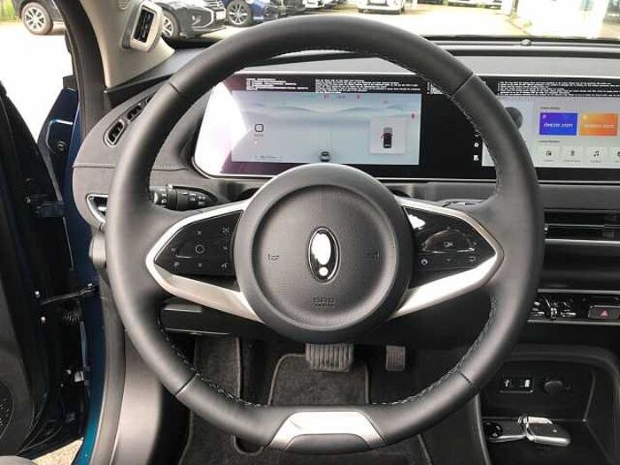 Great Wall Motor Ora 03 400 Pro mit Wärmepumpen-Funktion