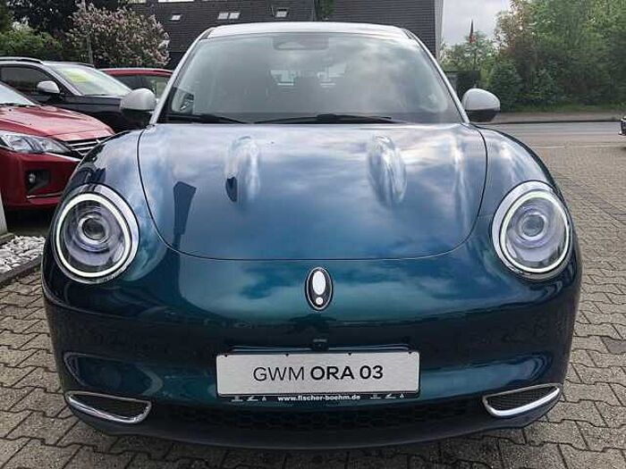 Great Wall Motor Ora 03 400 Pro mit Wärmepumpen-Funktion