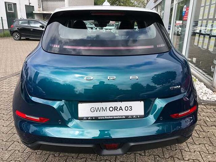 Great Wall Motor Ora 03 400 Pro mit Wärmepumpen-Funktion