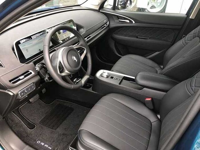 Great Wall Motor Ora 03 400 Pro mit Wärmepumpen-Funktion