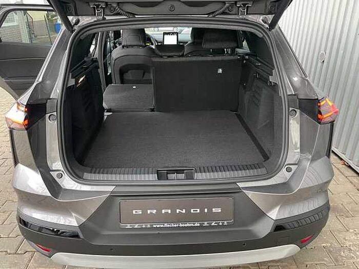 Mitsubishi Grandis 1.8i Hybrid Automatik Intro Edition