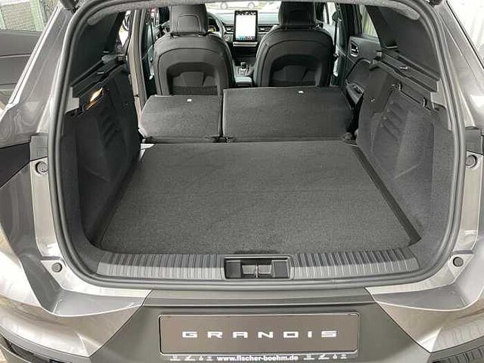 Mitsubishi Grandis 1.8i Hybrid Automatik Intro Edition