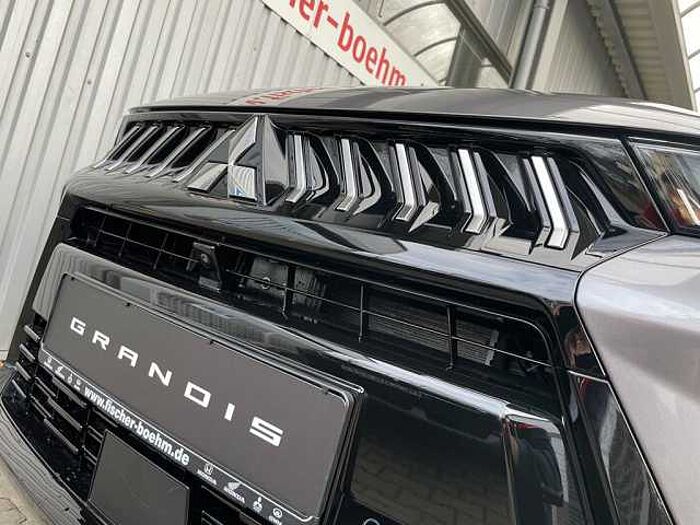 Mitsubishi Grandis 1.8i Hybrid Automatik Intro Edition