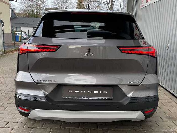 Mitsubishi Grandis 1.8i Hybrid Automatik Intro Edition
