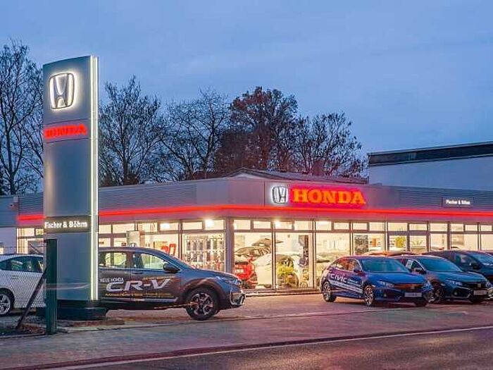 Honda CR-V 2.0 e:HEV Hybrind Elegance - AWD