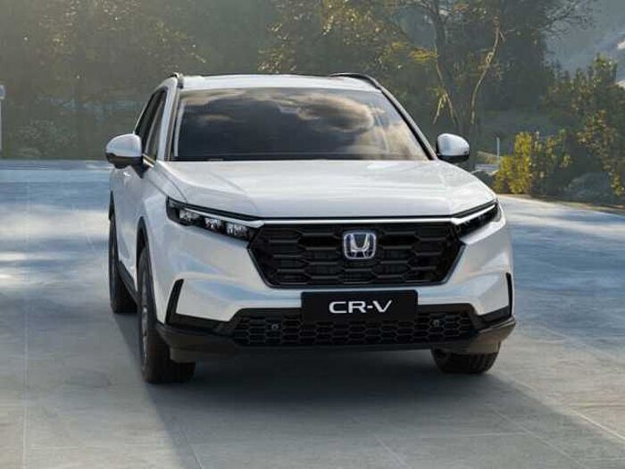 Honda CR-V 2.0 e:HEV Hybrind Elegance - AWD