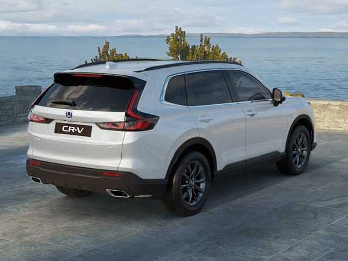 Honda CR-V 2.0 e:HEV Hybrind Elegance - AWD