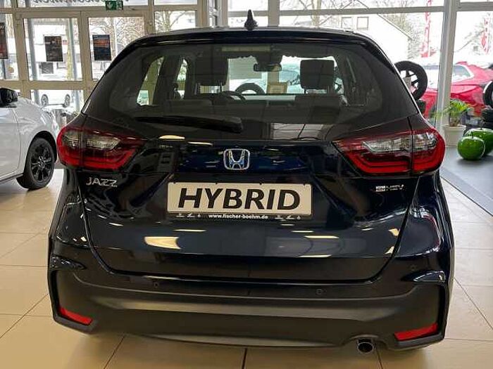 Honda Jazz e:HEV 1.5 i-MMD Hybrid Elegance