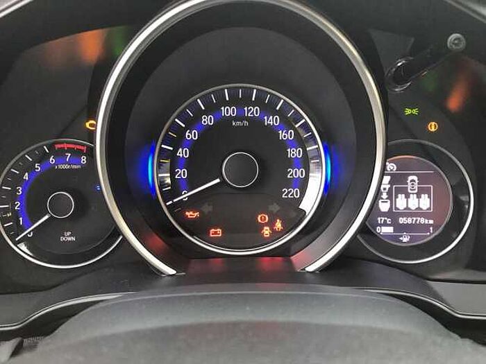 Honda Jazz 1.3i Comfort