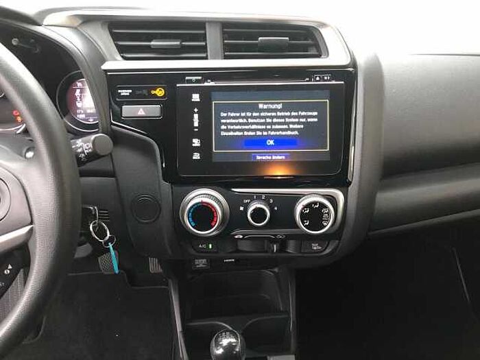 Honda Jazz 1.3i Comfort