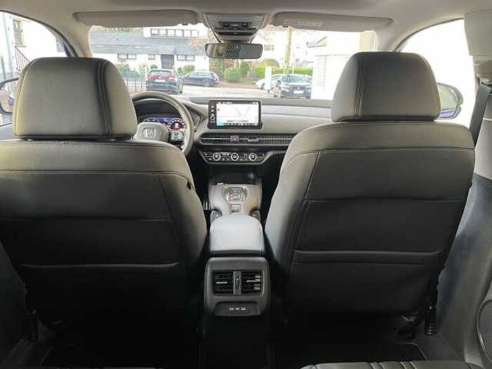 Honda ZR-V 2.0 e: HEV Hybrid Advance