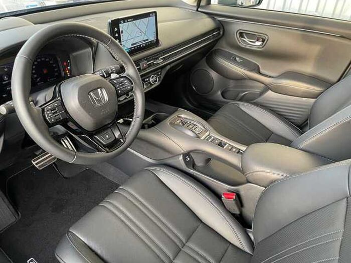 Honda ZR-V 2.0 e: HEV Hybrid Advance