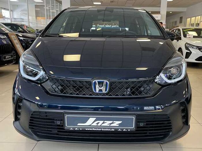Honda Jazz e: HEV 1.5 i-MMD Hybrid Elegance