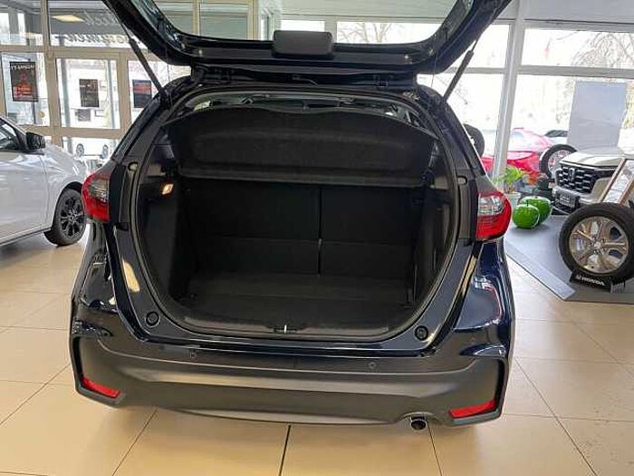 Honda Jazz e: HEV 1.5 i-MMD Hybrid Elegance
