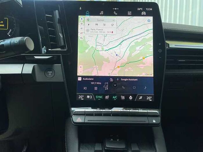 Mitsubishi Eclipse Cross BEV Diamant TOP