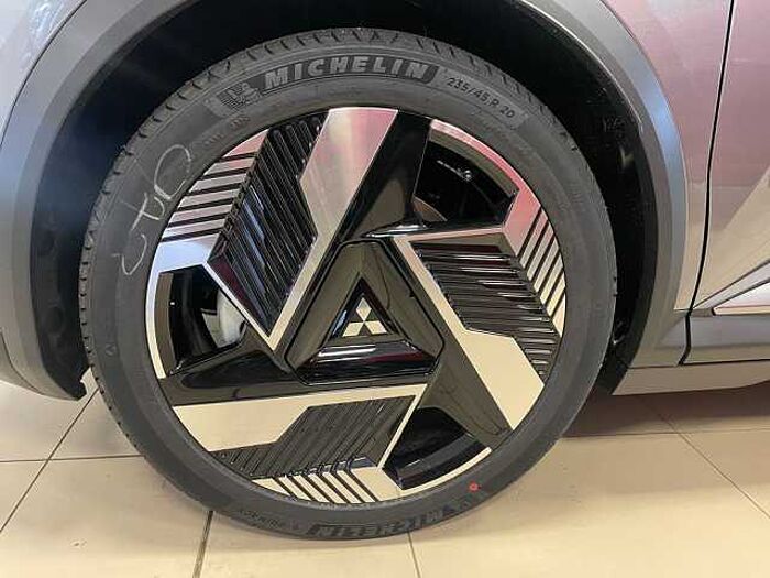 Mitsubishi Eclipse Cross BEV Diamant TOP