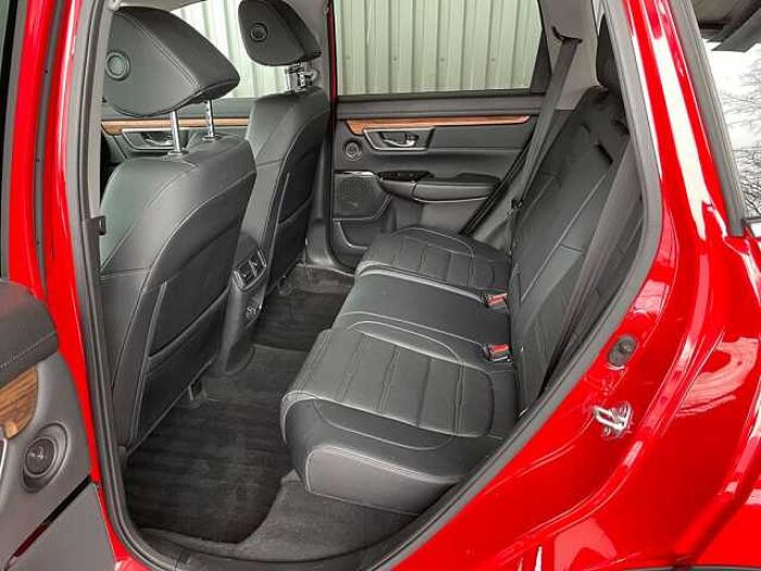 Honda CR-V 1.5i Executive - 4WD - AHK