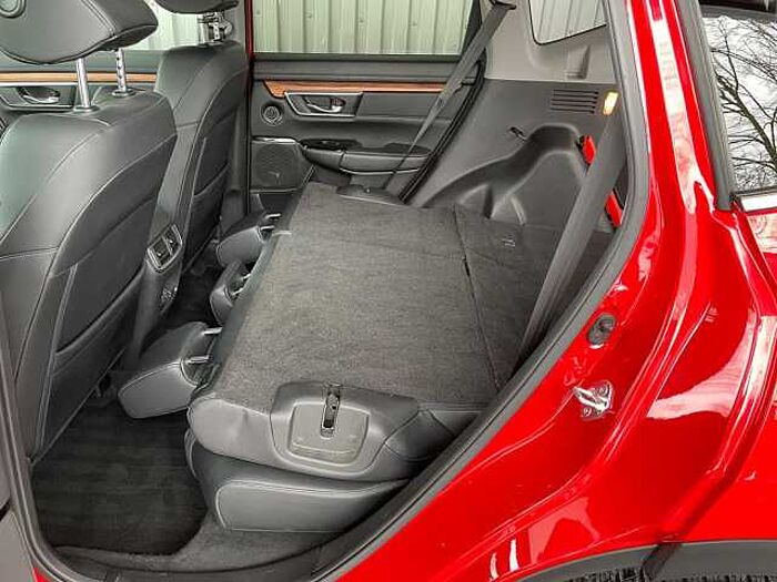 Honda CR-V 1.5i Executive - 4WD - AHK