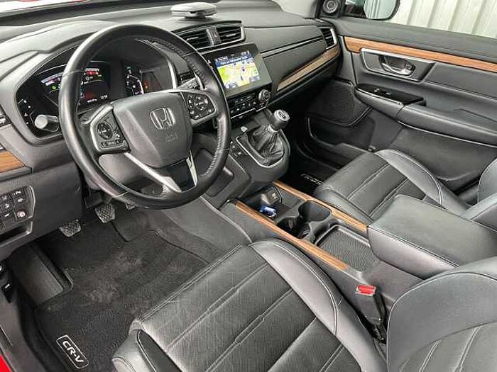 Honda CR-V 1.5i Executive - 4WD - AHK