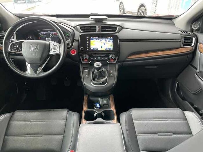 Honda CR-V 1.5i Executive - 4WD - AHK
