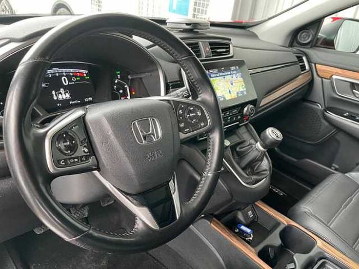 Honda CR-V 1.5i Executive - 4WD - AHK