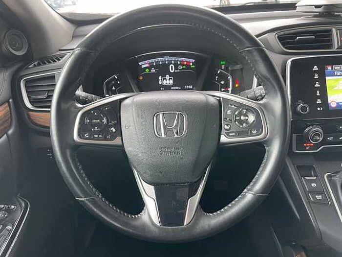 Honda CR-V 1.5i Executive - 4WD - AHK