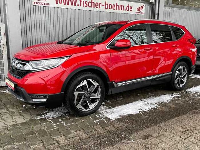 Honda CR-V 1.5i Executive - 4WD - AHK