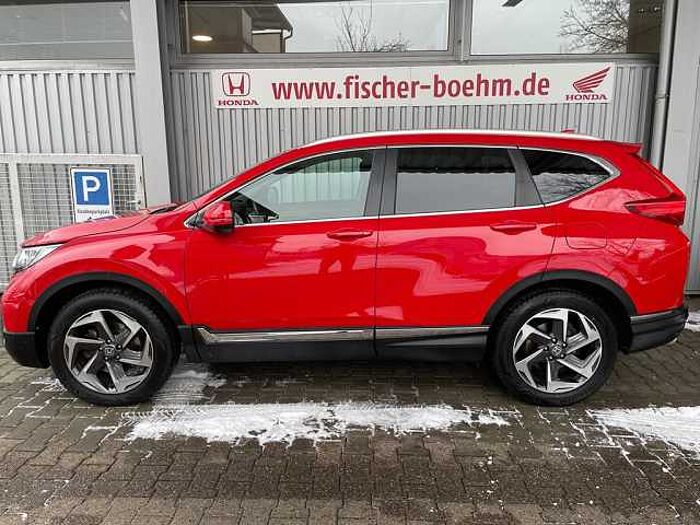 Honda CR-V 1.5i Executive - 4WD - AHK