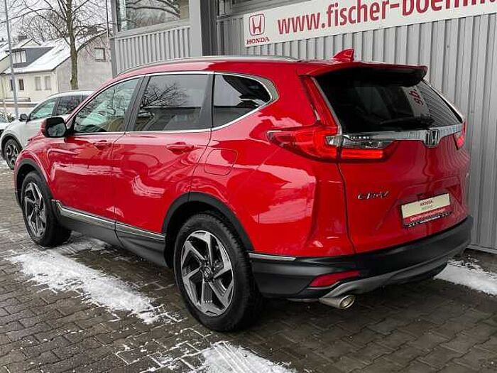 Honda CR-V 1.5i Executive - 4WD - AHK