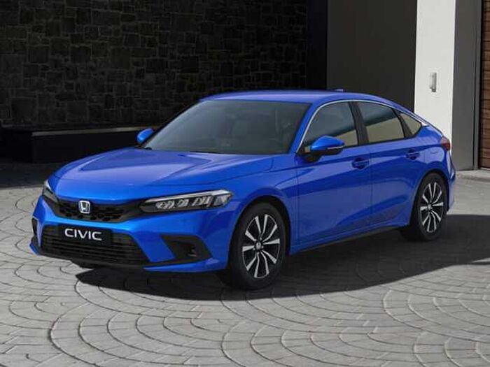 Honda Civic e: HEV 2.0 i-MMD Hybrid Elegance