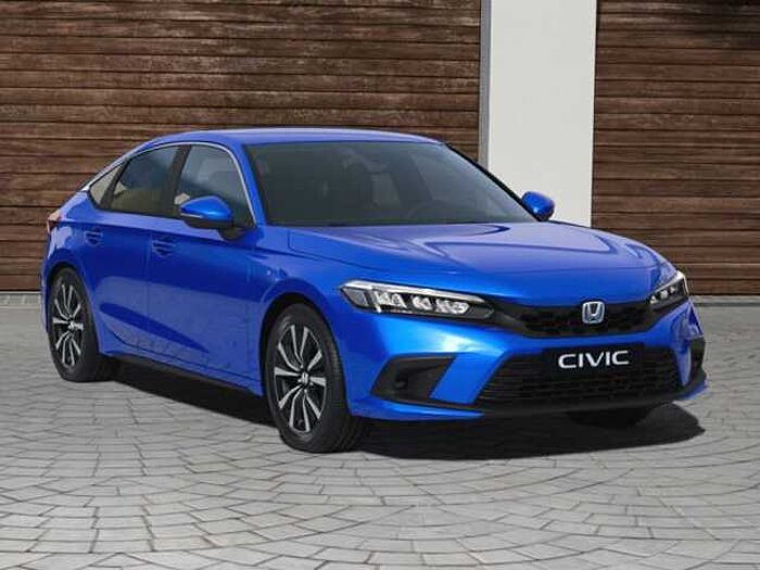 Honda Civic e: HEV 2.0 i-MMD Hybrid Elegance