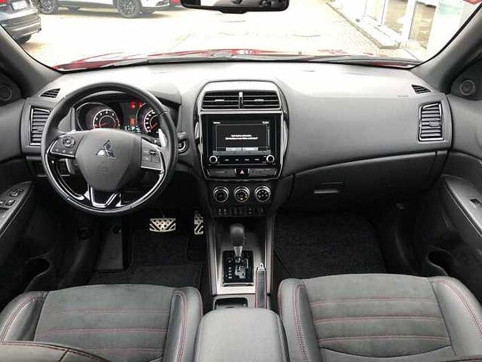 Mitsubishi ASX 2.0 Spirit+ 2WD Automatik