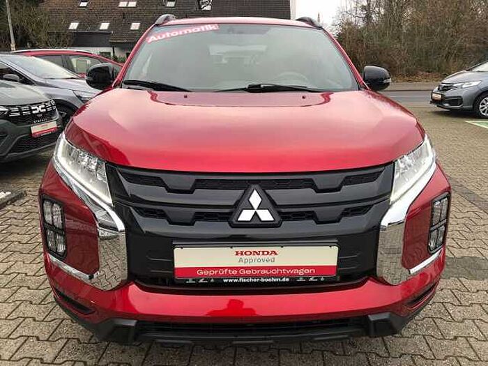 Mitsubishi ASX 2.0 Spirit+ 2WD Automatik