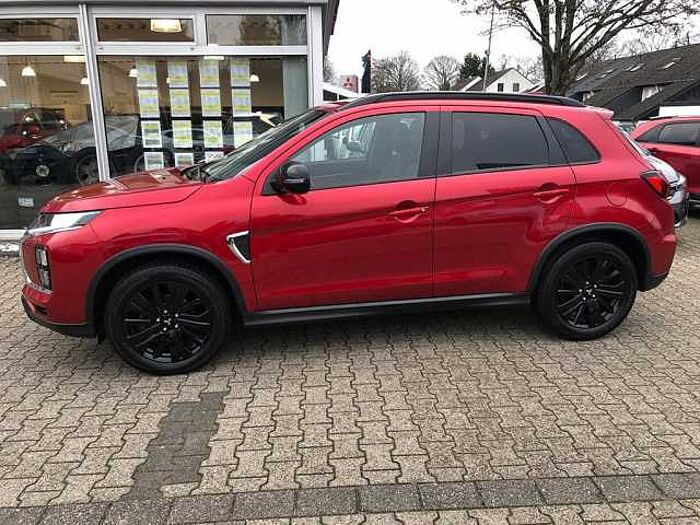 Mitsubishi ASX 2.0 Spirit+ 2WD Automatik