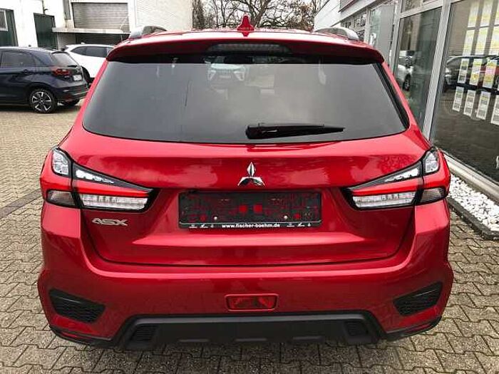 Mitsubishi ASX 2.0 Spirit+ 2WD Automatik