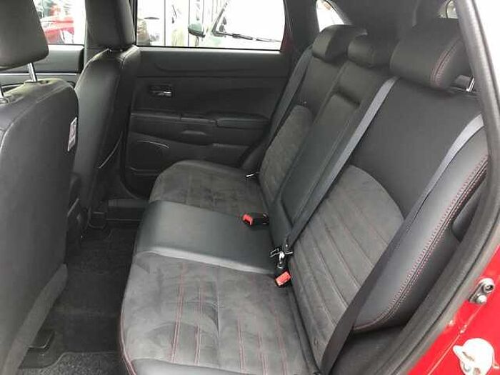 Mitsubishi ASX 2.0 Spirit+ 2WD Automatik