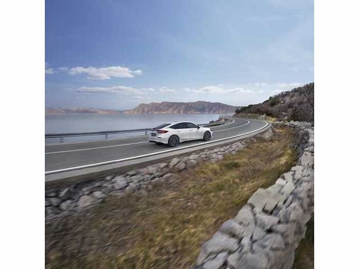 Honda Civic e:HEV 2.0 i-MMD Hybrid Elegance