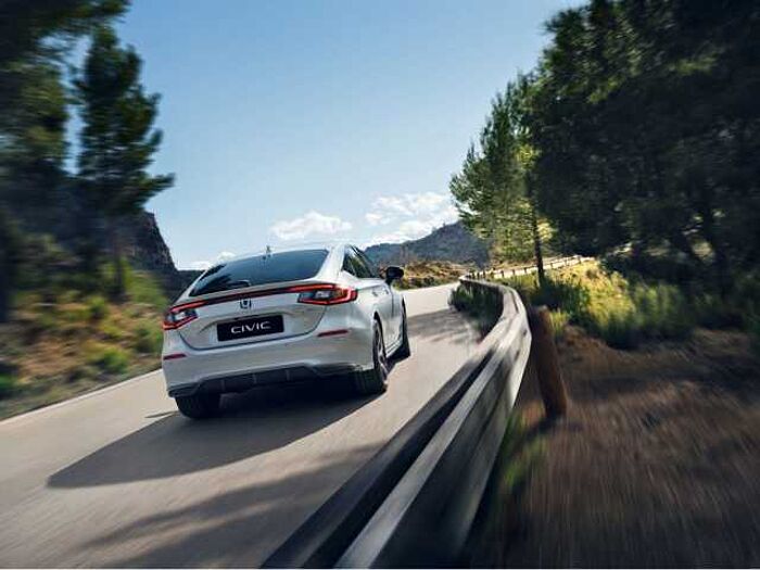 Honda Civic e:HEV 2.0 i-MMD Hybrid Elegance