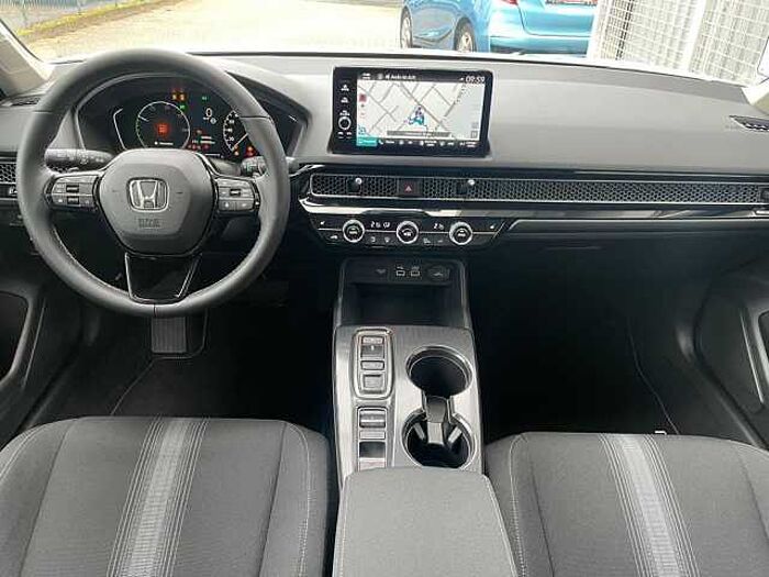 Honda Civic e: HEV 2.0 i-MMD Hybrid Elegance