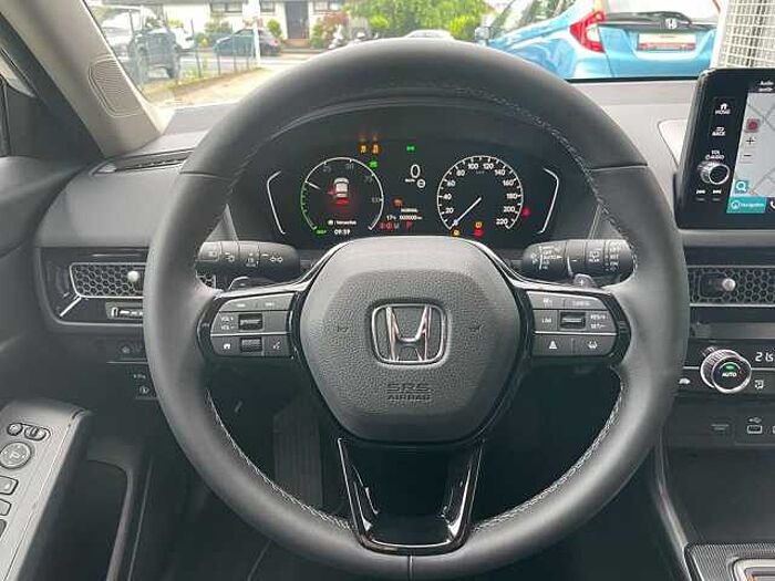 Honda Civic e: HEV 2.0 i-MMD Hybrid Elegance