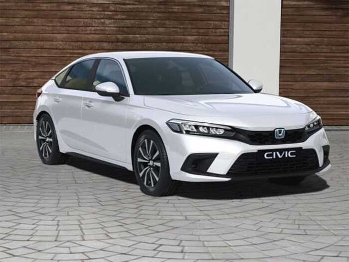 Honda Civic e:HEV 2.0 i-MMD Hybrid Elegance