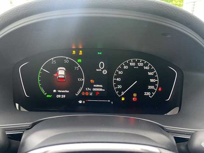 Honda Civic e: HEV 2.0 i-MMD Hybrid Elegance