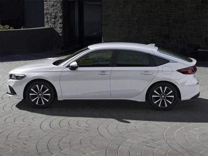 Honda Civic e:HEV 2.0 i-MMD Hybrid Elegance