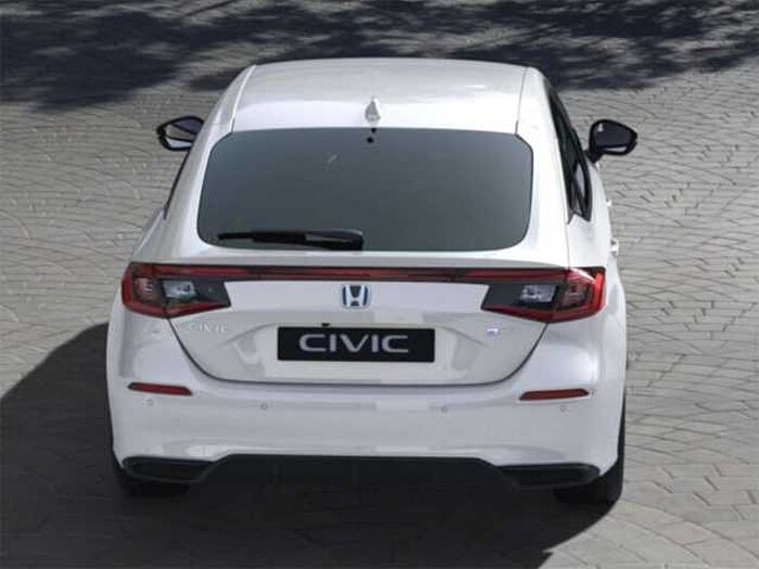 Honda Civic e:HEV 2.0 i-MMD Hybrid Elegance
