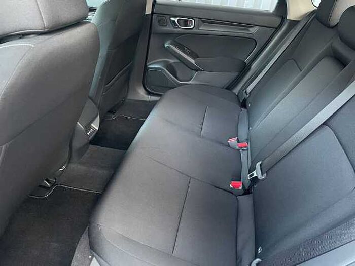 Honda Civic e: HEV 2.0 i-MMD Hybrid Elegance