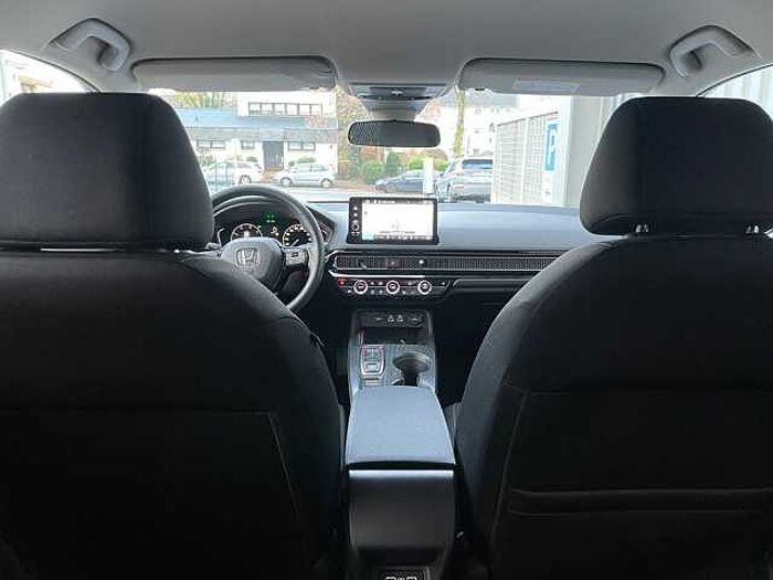 Honda Civic e: HEV 2.0 i-MMD Hybrid Elegance