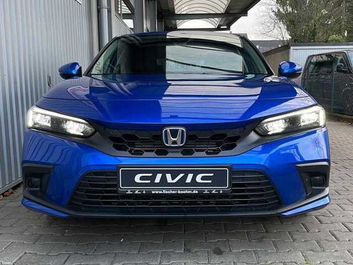Honda Civic e: HEV 2.0 i-MMD Hybrid Elegance