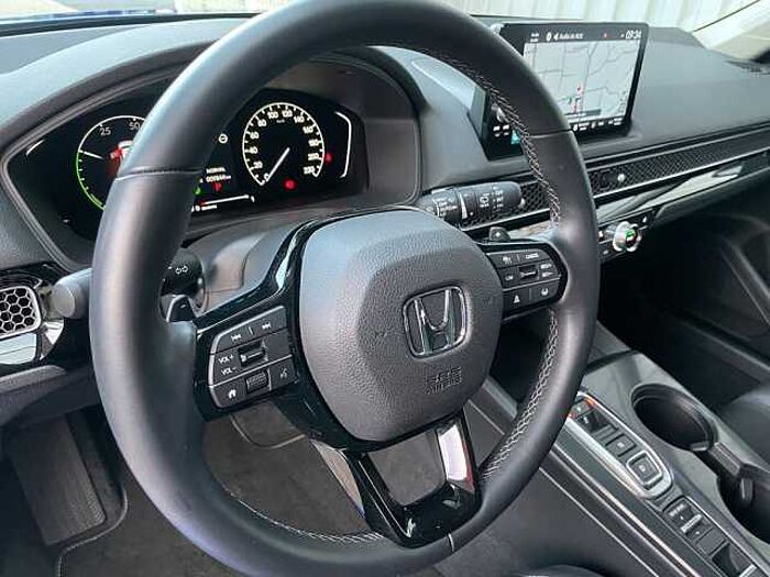 Honda Civic e: HEV 2.0 i-MMD Hybrid Elegance
