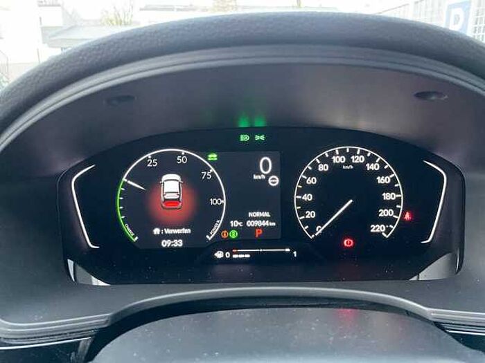 Honda Civic e: HEV 2.0 i-MMD Hybrid Elegance