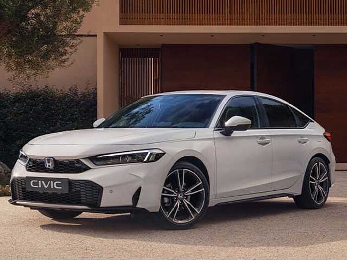 Honda Civic e: HEV 2.0 i-MMD Hybrid Advance - Facelift